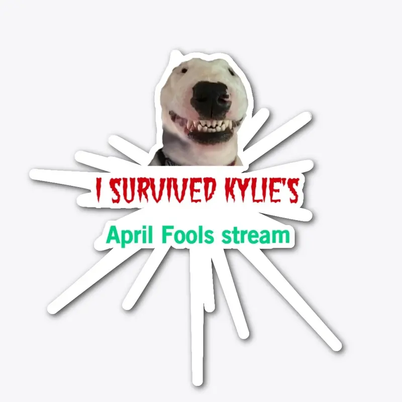 I Survived Kylie's April Fools Stream